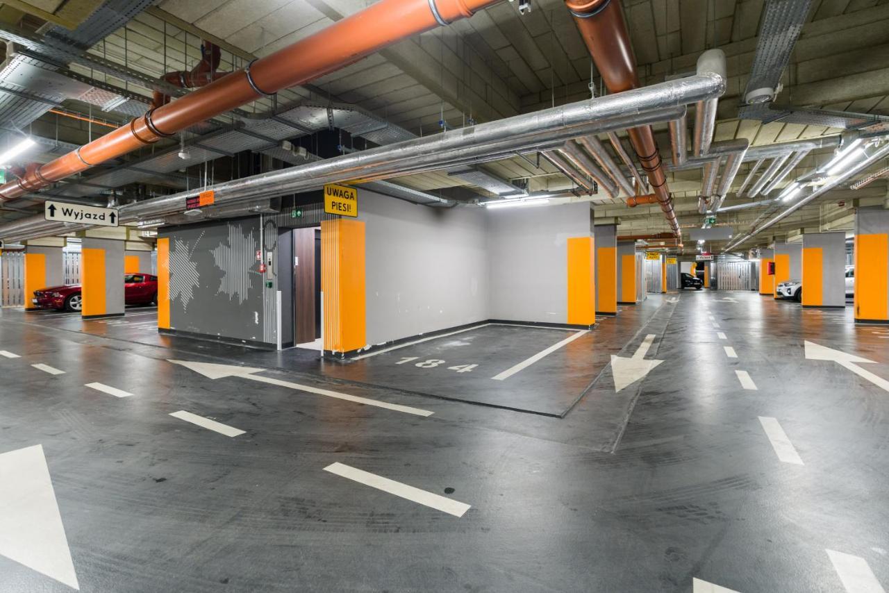 Esencja Apartments With Free Parking Garbary 104 By Noclegi Renters Poznań Esterno foto