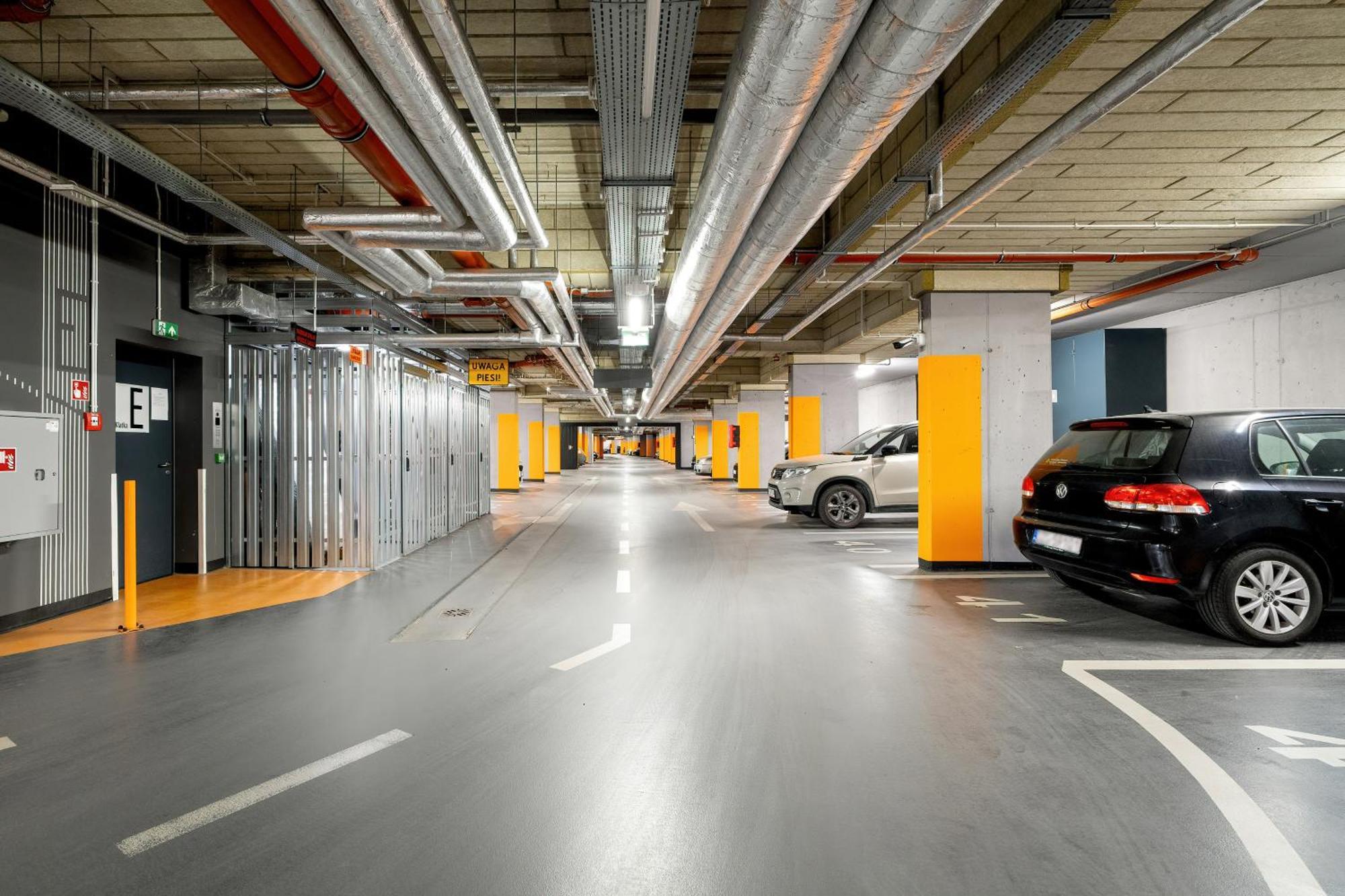 Esencja Apartments With Free Parking Garbary 104 By Noclegi Renters Poznań Esterno foto