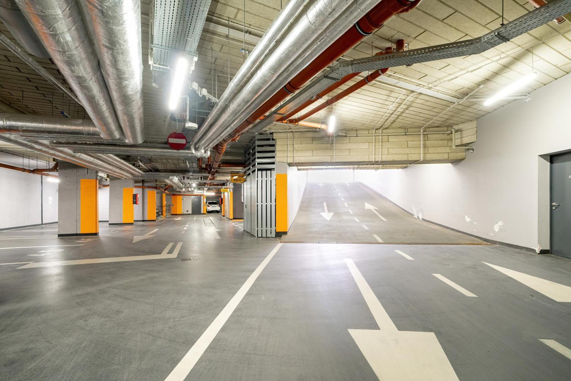 Esencja Apartments With Free Parking Garbary 104 By Noclegi Renters Poznań Esterno foto