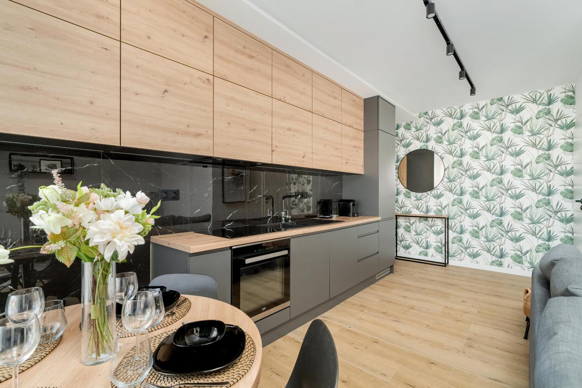 Esencja Apartments With Free Parking Garbary 104 By Noclegi Renters Poznań Esterno foto